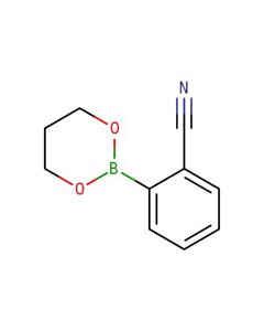 Astatech 2-CYANOPHENYLBORONIC ACID-1,3-PROPANEDIOL CYCLIC ESTER; 5G; Purity 95%; MDL-MFCD04039012